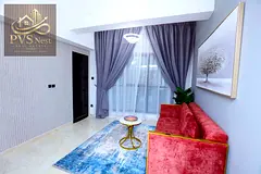 FULLY FURNISHED 1-BEDROOM APARTMENT | 2 BALCONIES | SHEIKH ZAYED ROAD VIEW | READY TO MOVE IN | One — 2