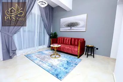 FULLY FURNISHED 1-BEDROOM APARTMENT | 2 BALCONIES | SHEIKH ZAYED ROAD VIEW | READY TO MOVE IN | One