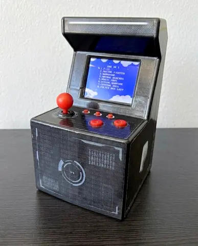 Arcade Machine Micro 200 in 1 classic games