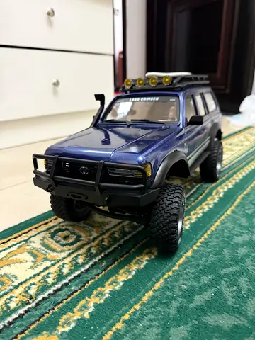 RC car Crowler