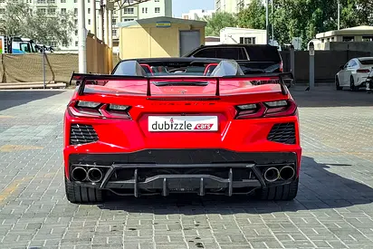 صورة مصغرة 7 لـ 2023 Chevrolet CORVETTE