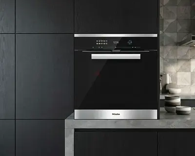 Miele H 6461 BP Professional Built-in Electric Oven – Elegant Design | Premium German Engineering