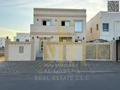 A great opportunity to own a budget-friendly villa in Al Zahia, Ajman—perfect for families looking for comfort, practicality, and a smart investment i