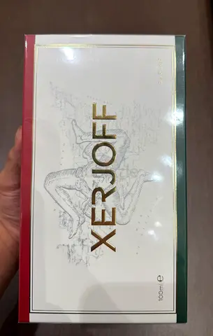 Xerjoff Naxos Eau de Parfum 100ml - Original