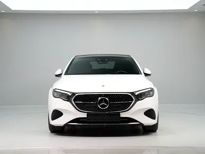 Mercedes-Benz E-Class E 200, миниатюра 5