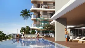 15%DISCOUNT | HIGH | FLOOR | POOL VIEW | CLOSE METRO | 10%DP