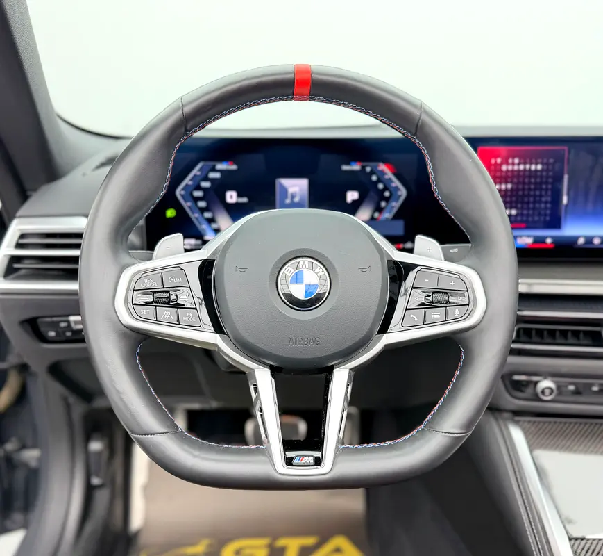 BMW 4-Series 2025