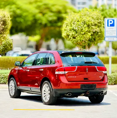 2015 Lincoln MKX — фото 4