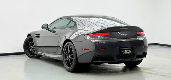 2014 Aston Martin VANTAGE — фото 6