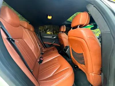 2016 Maserati GHIBLI 缩略图 11
