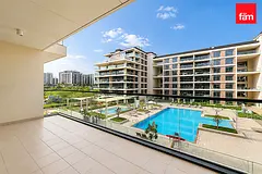 EXTENDED BALCONY | PARK POOL VIEW | VACANT SOON