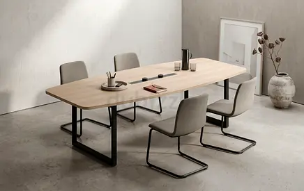 Matrix Conference Table | Meeting Table Design UAE