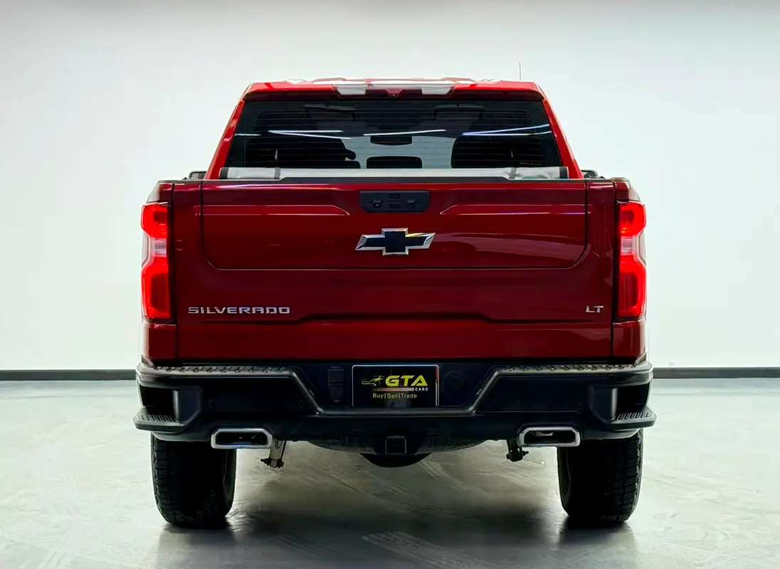 Chevrolet Silverado 1500 2023