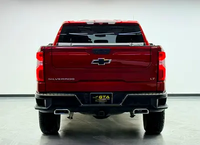 صورة مصغرة 5 لـ 2023 Chevrolet SILVERADO 1500