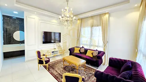 Corner Villa | Electricity, Water & AC Included | 4 Master Bedrooms | AED 1.6M