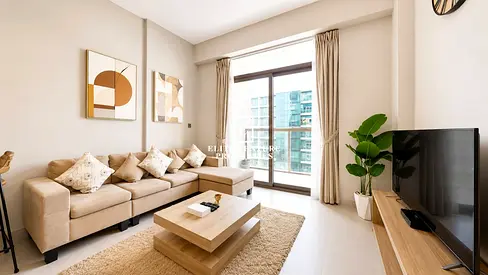 Fully Furnished | Bright | Prime Location