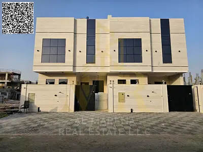 🏡✨ Own your dream villa with all fees included and invest in a luxurious villa in the heart of Al Bahia. Don't miss this opportunity! ✨🏡