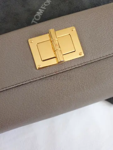 Continental Tom Ford Wallet