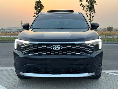 2026 FORD TERRITORY 照片 6
