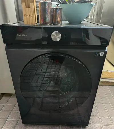 Samsung smart Bespoke 11.5kg Washer with 8kg Dryer Combo – Latest Model wifi degnostic