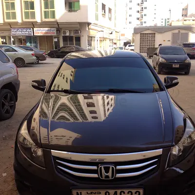 Honda Accord EX 2012 GCC Specs - Reliable Well Maintained