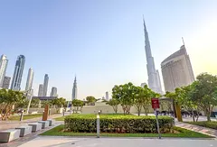 Downtown Views | Prime Location | Fully Furnished