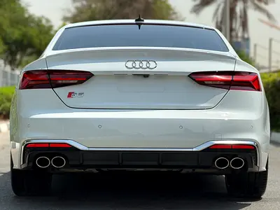 2020 AUDI S5 照片 8