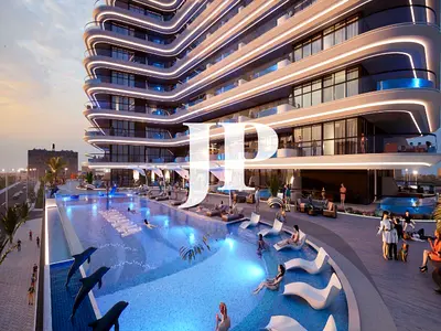 Spacious layout - premium amenities - luxurious living