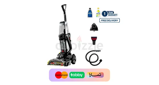 BISSELL ProHeat 2X Revolution Cleanshot 2066E Upright Carpet Cleaner
