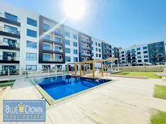 12 Cheques | Fully Fitted kitchen | 1BR With Tarac