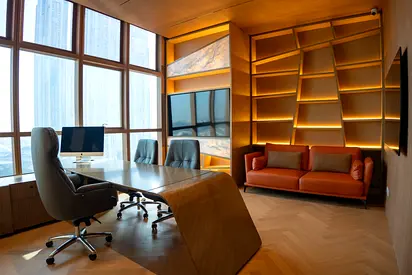 Fully Fitted | Skyline Views | Ready to Move In