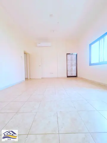 NO DEPOSIT 1BHK WITH SPLIT AC BALCONY IN ABU SHAGARA LAST UNIT