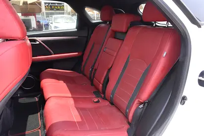 Lexus RX 450h F Sport, миниатюра 13