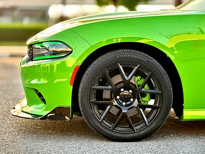 2017 Dodge CHARGER 照片 4