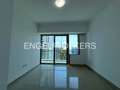 Unfurnished | High Floor | Prime Location