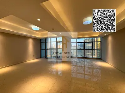 أكبر مساحة، سعر مميز، اطلالة مفتوحة، مع باركن