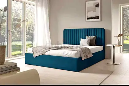 Brand new King size Luxury Family Bed frame with Mattress Available