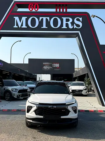 Chevrolet Trail Blazer RS, миниатюра 3