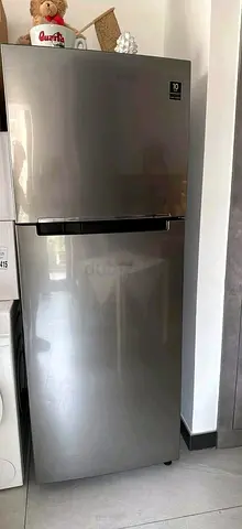 Samsung new model fridge double door freezer digital