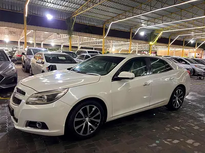 2013 Chevrolet MALIBU photo 5