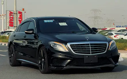 2014 Mercedes-BENZ S-CLASS 缩略图 4