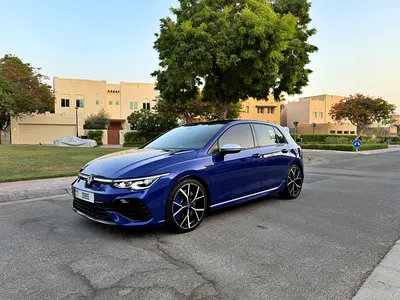 Volkswagen Golf Topline, миниатюра 6