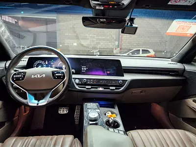 Kia K8 Noblesse, миниатюра 10