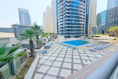 Upgraded Elegant Unit | Pool View | Vacant