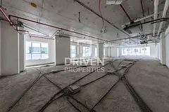 Open Plan Office | Community View | Vacant