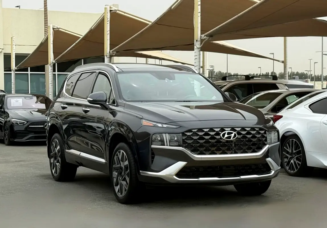 2023 Hyundai Santa Fe Calligraphy