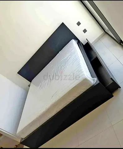 IKEA malam bed