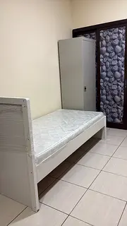 W food bedspace,nr metro adcb, bus stop, Nesto supermarket for male