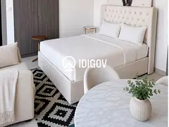 Vacant | Modern Living | Mid Floor