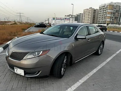 2015 Lincoln MKS Limited Edition | American Specs | Luxury Sedan